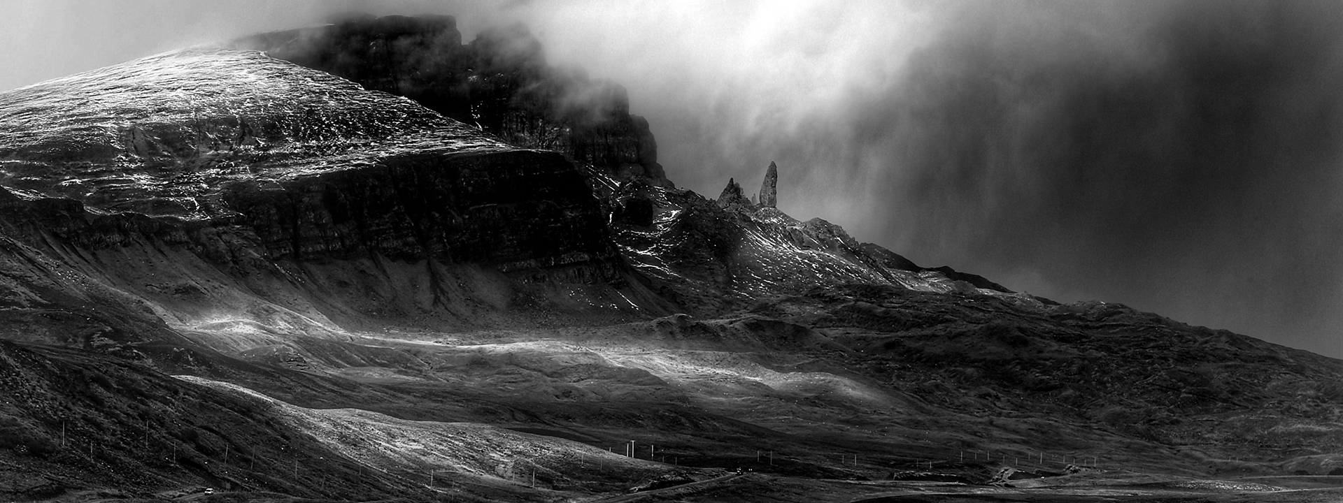 Picture of The Storr