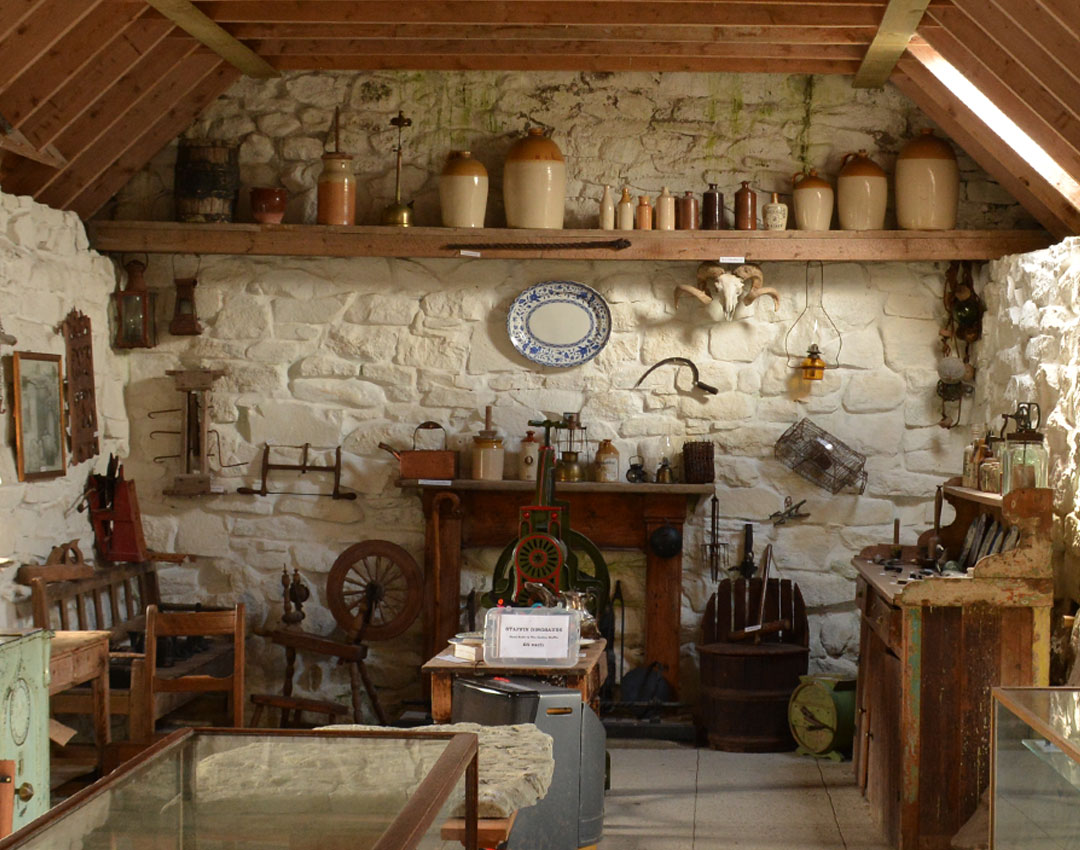staffin museum